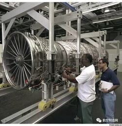 普惠发动机 精密制造的航空与航天导航技术之美