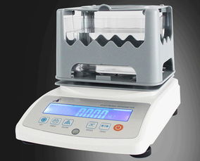 电子固体密度计MDJ-300A 航空与航天导航仪器制造中的精密利器