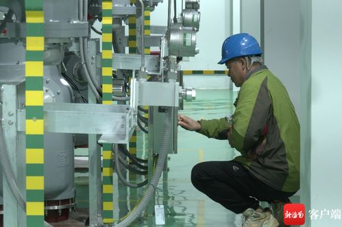 海南国际商业航天发射中心110kv商业航天站正式并网送电
